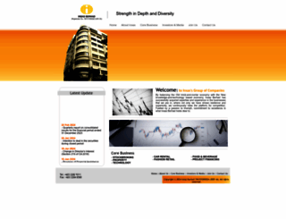 insas.net screenshot
