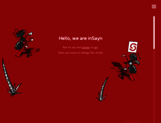 insayn.net screenshot