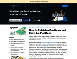 insearchoftaste.com screenshot