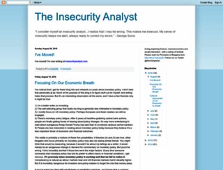 insecurityanalyst.blogspot.sg screenshot