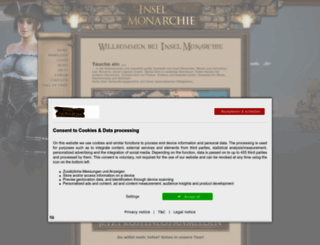 insel-monarchie.de screenshot