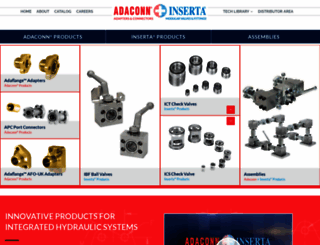inserta.com screenshot