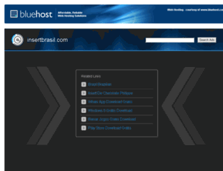 insertbrasil.com screenshot