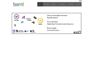 inservit.com screenshot