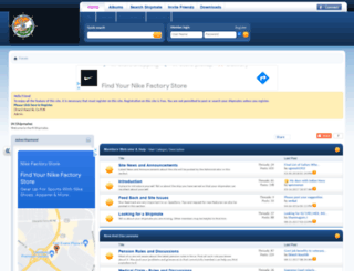 inshipmates.com screenshot