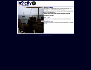 insicily.com screenshot