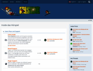 inside-forum.de screenshot
