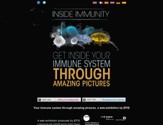 inside-immunity.org screenshot