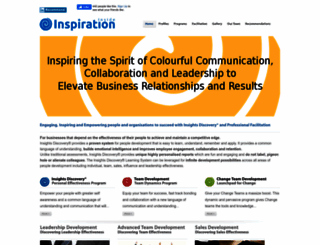 inside-inspiration.com.au screenshot