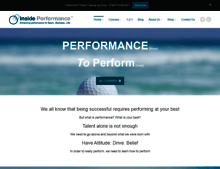 inside-performance.com screenshot