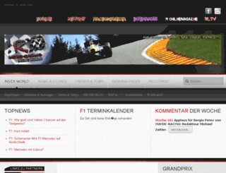 inside-racing.de screenshot