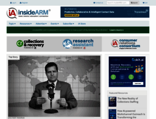 insidearm.com screenshot