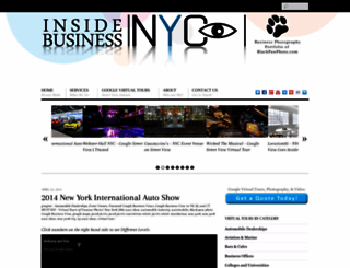 insidebusinessnyc.com screenshot