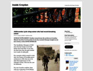 insidecroydon.com screenshot