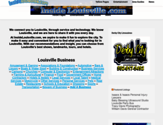 insidelouisville.com screenshot
