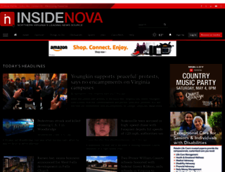 insidenova.com screenshot