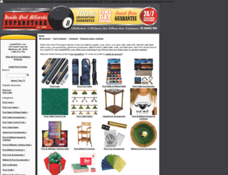 insidepool.com screenshot