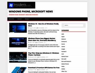 insideris.com screenshot