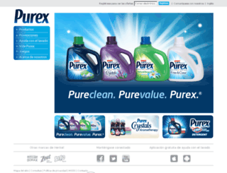 insiders.purex.com screenshot