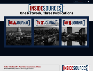 insidesources.com screenshot
