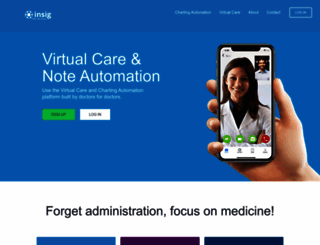 insighealth.com screenshot