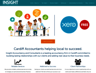 insight-accountancy.com screenshot