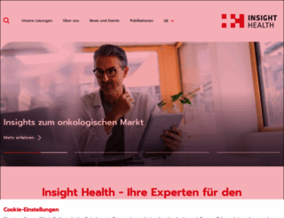 insight-health.de screenshot