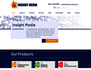 insight-media.co.uk screenshot