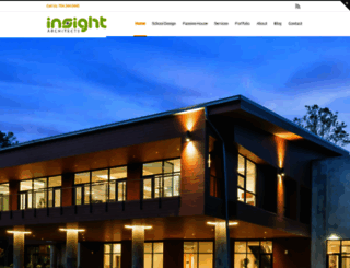 insightarch.com screenshot