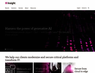 insightcdct.com screenshot