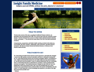 insightfamilymedicine.com screenshot