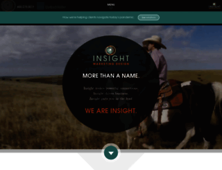 insightmarketingdesign.com screenshot