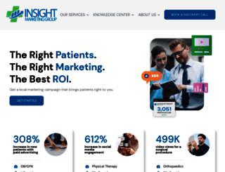 insightmg.com screenshot