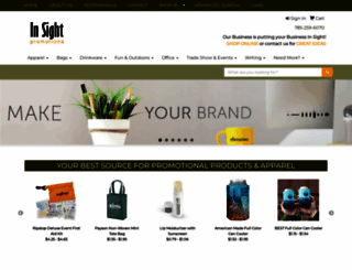 insightpromo.net screenshot