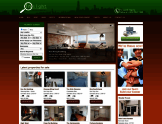 insightproperty.com.hk screenshot