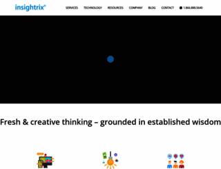 insightrix.com screenshot