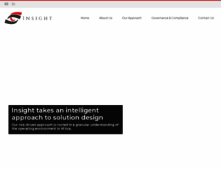 insightsecure.com screenshot