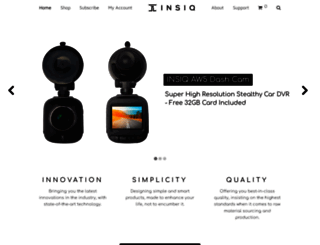 insiqinc.com screenshot