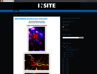 insiteaustin.com screenshot