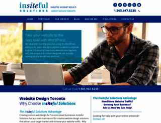 insitefulweb.com screenshot