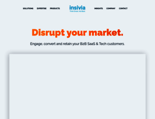insivia.com screenshot