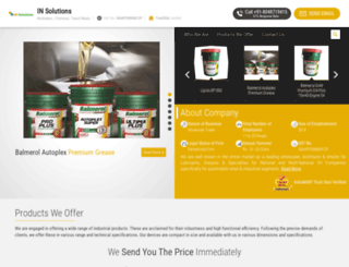 insol.co.in screenshot