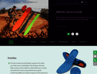 insolewholesale.com screenshot