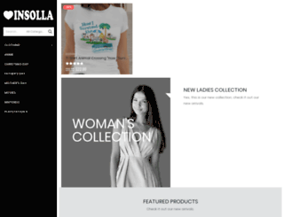 insolla.com screenshot