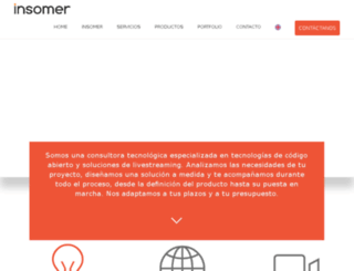 insomer.net screenshot