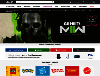 insomnia.game.co.uk screenshot