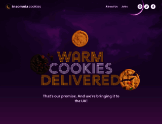 insomniacookies.co.uk screenshot