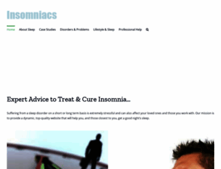 insomniacs.co.uk screenshot