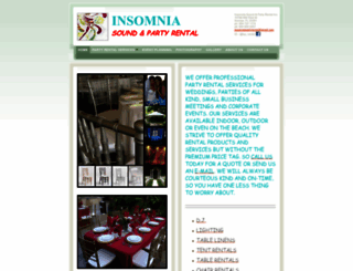 insomniavibes.com screenshot