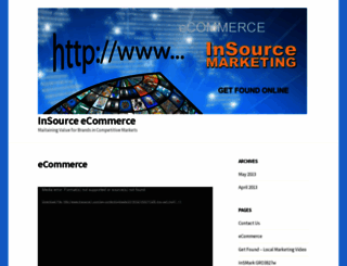 insource1.com screenshot